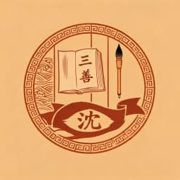 沈氏三善